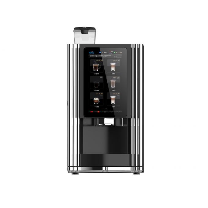 EVOACAS Fully Automatic Countertop Coffee Vending Machine IOT Function