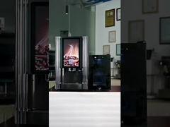 Fresh Milk Coffee Machine