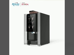 MACAS 15.6 inch Touch Screen Automatic Espresso Vending Machine 220V 50Hz