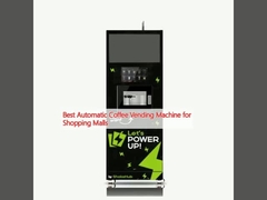 Best Automatic Coffee Vending Machine for Shopping Malls