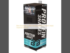 Best Automatic Coffee Vending Machine Protein shake machine for Gym