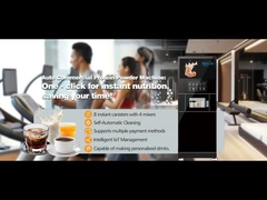 Best commercial protein shake instant vending machine in Gym