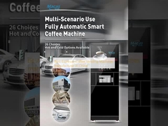 Best Espresso Coffee Vending Machines manufacturer in China