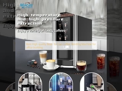 Best High quality Bean To Cup Coffee Vending Machine for office building
