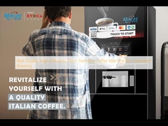 Best Quality High Efficiency Floor Standing Coffee Machine for Consistent Brewing