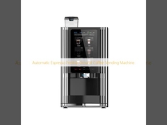 Automatic Espresso Freshly Ground Coffee Vending Machine