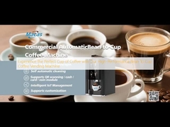 Experience the Perfect Cup of Coffee with Our High-Performance Bean To Cup Coffee Vending Machine