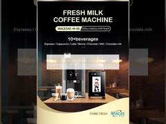 Upgrade Your Coffee Service with Our High-Performance Commercial Coffee Vending Machine