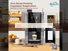 Experience the Benefits of a Modern Commercial Coffee Vending Machine for Your Business