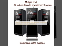 MACAS Floor Standing Coffee Machine The Perfect Combination of Style and Function
