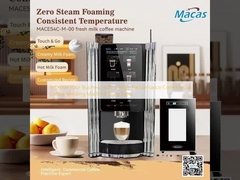 Improve Your Business with a High-Performance Commercial Coffee Vending Machine Shop Now