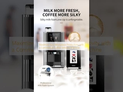 Maximize Your Workplace Productivity with a Commercial Coffee Vending Machine