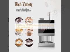 Revolutionize Your Coffee Experience with Bean To Cup Coffee Vending Machine