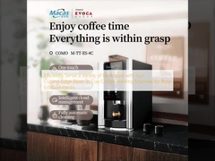 Efficiently Serve a Variety of Beverages with Our Cutting-Edge Bean To Cup Coffee Vending Machine for Busy Establishments