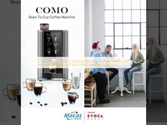 Discover the Perfect Solution for Your Coffee Needs Our Innovative Bean To Cup Coffee Vending Machine