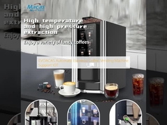 EVOACAS Automatic Espresso Coffee Vending Machine Support IOT
