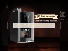 EVOACAS New Table Top Espresso Tea Vending Machine for Convenience Store Commercial Coffee Vending Machine