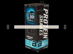 Gym Fitness Club Protein Shake Cold Drink Vending Machine