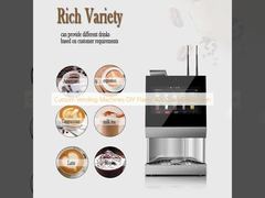 Custom Vending Machines DIY Flavor 40s Quick Production