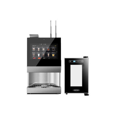 Buy Restaurant Desktop Espresso Coffee Vending Machine 2200W online manufacture