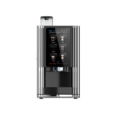 Support IOT Commercial Coffee Maker Coffee Vending Machine For Office Use