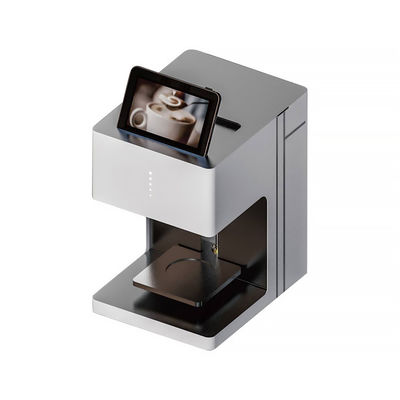Buy Cup Dia 4cm-10cm Latte Foam Printer Coffee Selfie Printer 60W online manufacture