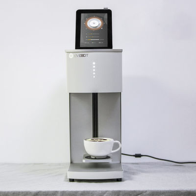 Buy Evebot Coffee Printer 3d Printer Latte Art Coffee Printer Printing Machine For Coffee Shop online manufacture