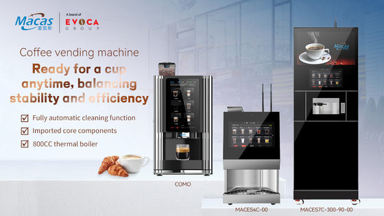 Buy Bill Operated Italian Expresso Coffee Vending Machine OEM ODM online manufacture