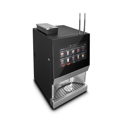 Buy 220VAC Fully Automatic Instant Coffee Vending Machine MDB Protocol online manufacture