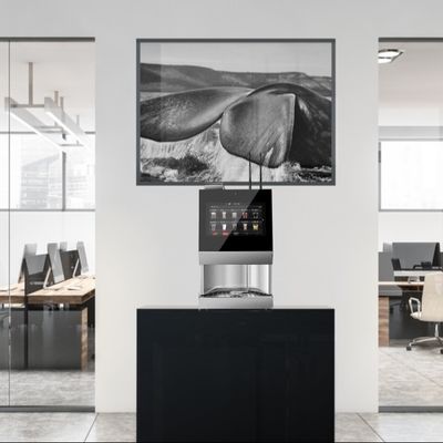 Buy Restaurant 300 Cups Commercial Coffee Vending Machine For Tea And Coffee online manufacture