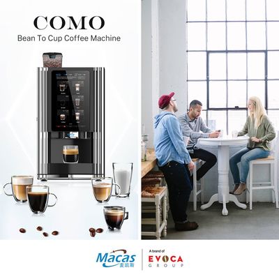 Buy Tabletop Espresso Vending Coffee Making Machine For Business online manufacture