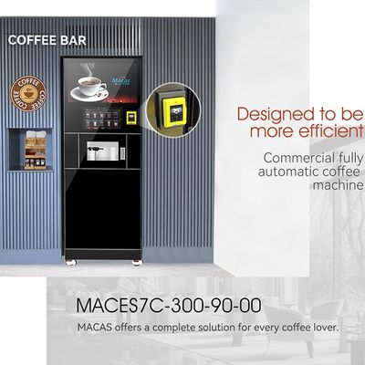 Convenient and Modern Coffee Vendo Machine for Your Business Growth