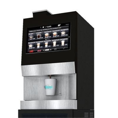 Buy Efficiently Serve Freshly Brewed Coffee With The Latest Bean To Cup Coffee Vending Machine online manufacture