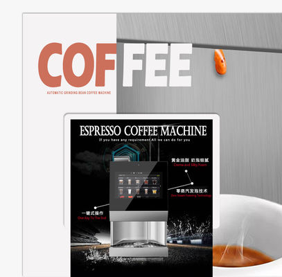 Enjoy Freshly Brewed Coffee Anytime With Our Bean To Cup Coffee Vending Machine