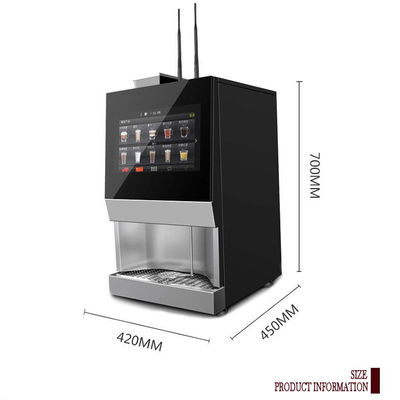 Bean To Cup Coffee Vending Machine Perfect For Busy B2B Environments And More