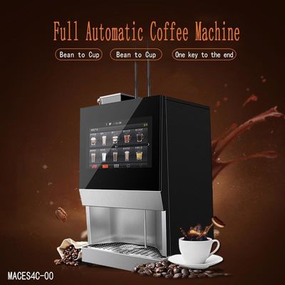 Buy Upgrade Your Coffee Experience With Our Bean To Cup Coffee Vending Machine online manufacture
