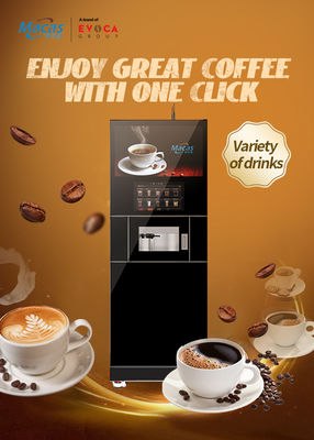 MACES7C-300-90-00 Floor Standing Coffee Machine With 1830mm Height And 664mm Width
