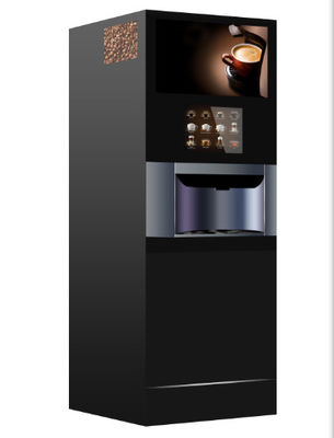 MACAS Instant Coffee Vending Machine Coffee Powder Vending Machine 220VAC