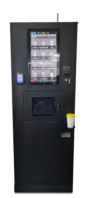 Buy Bean to Cup Commercial Single Screen Floor Standing Coffee Machine Automatically online manufacture