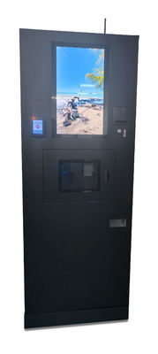 kopen Espresso bean to cup zelfbediening vloer staande koffiemachine online vervaardiging