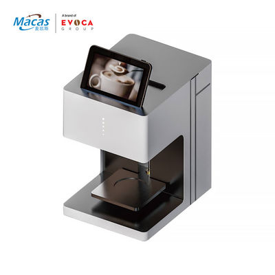 MACAS Single Color Cake Coffee Art Printing Machine