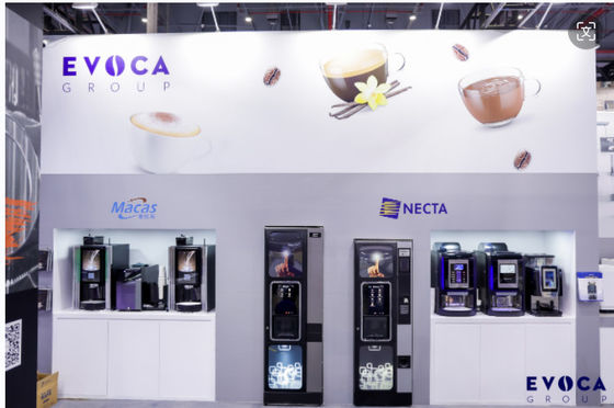 Upgrade Your Coffee Service With Our Commercial Coffee Vending Machine