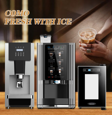 Factory Bean To Cup Fresh Milk Coffee Vending Machine Supplier