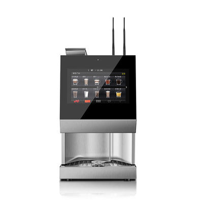 Professional MACAS Coffee Vending Industrial Coffee Vending Machine With DIY Menu