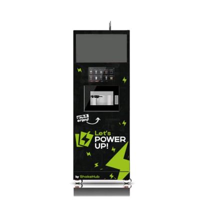 Best Automatic Coffee Vending Machine For Shopping Malls
