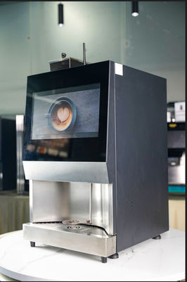 MDB Protocol Fully Automatic Coffee  Vending Machine for office