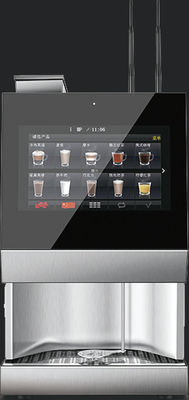 Factory Bean To Cup Coffee Vending Machine For Coffee Shop