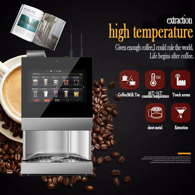 Revolutionize Your Coffee Experience with Bean To Cup Coffee Vendo Machine