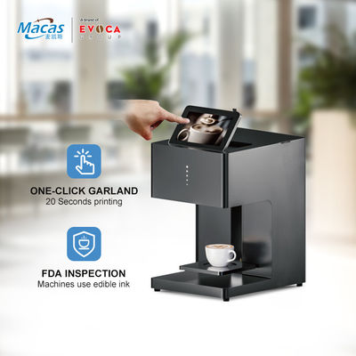 EB-PRO Coffee Self Printing Machine 12 KG For Professional And Accurate Printing