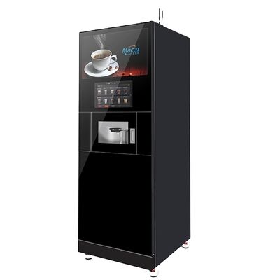 Coffee Vending Machine Commercial  Coffee Beans Vending Machine Automatic with Kiosk Drinking Vending Coffee Machine